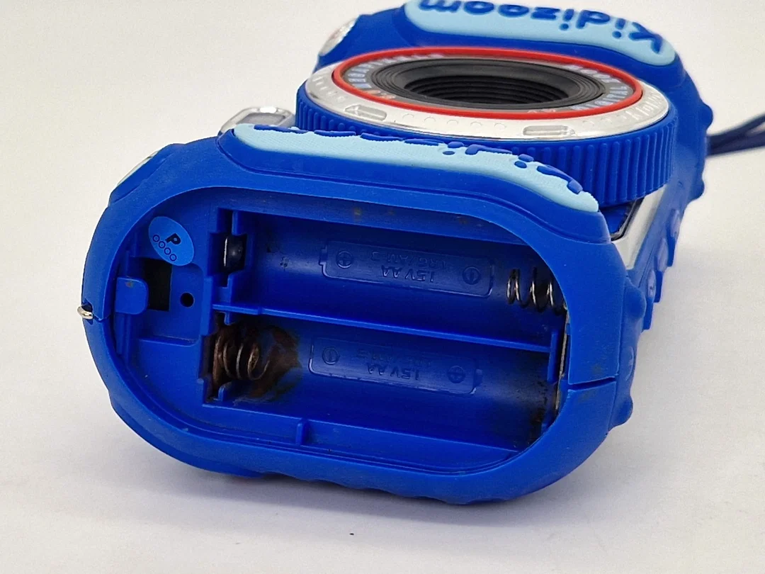VTech KidiZoom Duo Kinder-Digitalkamera - Blau – Bild 13