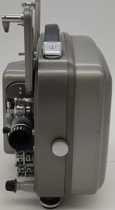 Bolex Film Projector Paillard 18 - 5 8mm 1961 (Dekopojekt) ohne Kabel – Bild 3