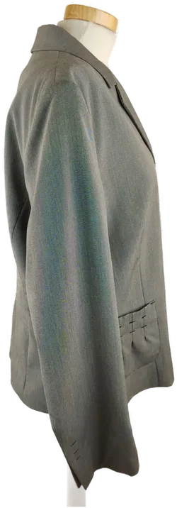 SA.HARA Damen Hosenanzug grau - XL/42 - Bild 4