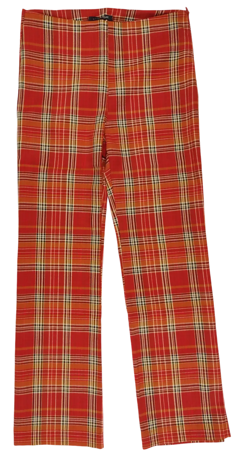 LE STREGHE Damen Hose, braun - Gr. M  - Bild 4