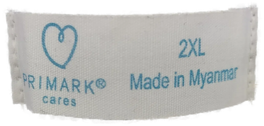 Primark  Damen Bade-Shorts rosa - Gr. XXL – Bild 3
