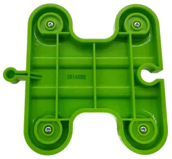 Brio Eisenbahn-Brücken-Kreuz (2R143BD) - Bild 3