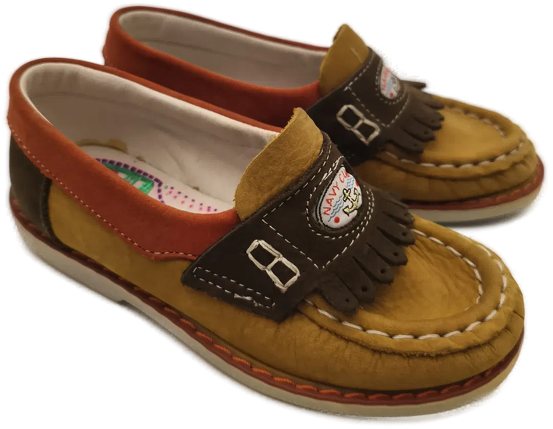 Mokassins, Kinderschuhe, Gr. 30, neu - Bild 1