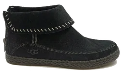 UGG Damenwinterstiefletten schwarz Gr. 38 – Vorschau 6