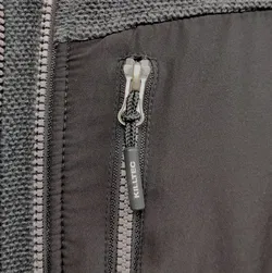 Killtec Herren Jacke dunkelgrau Gr. L  - Bild 3