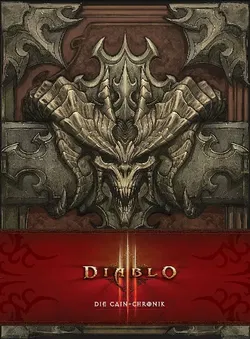 Flint Dille Diablo III - Die Cain-Chronik - Bild 1
