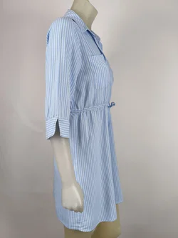 Only, Hemdblusenkleid, Gr. 38 - Bild 4
