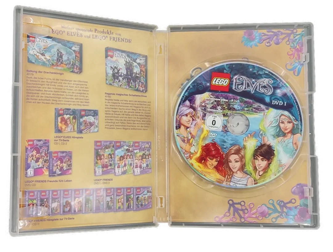 DVD "Elves - DVD 1" – Bild 3