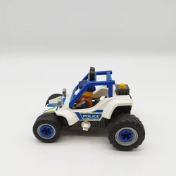 Playmobil Polizei/Geländewagen – Artikelnummer 70570 – Vorschau 2