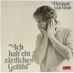 Vinyl LP - Herman van Veen - Ich hab ein zärtliches Gefühl  - Bild 1