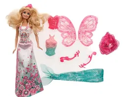 Barbie Puppe - Bild 3