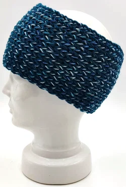 Handgestricktes Stirnband – Vorschau 2