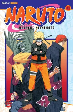 Naruto 31 - Masashi Kishimoto - Bild 1