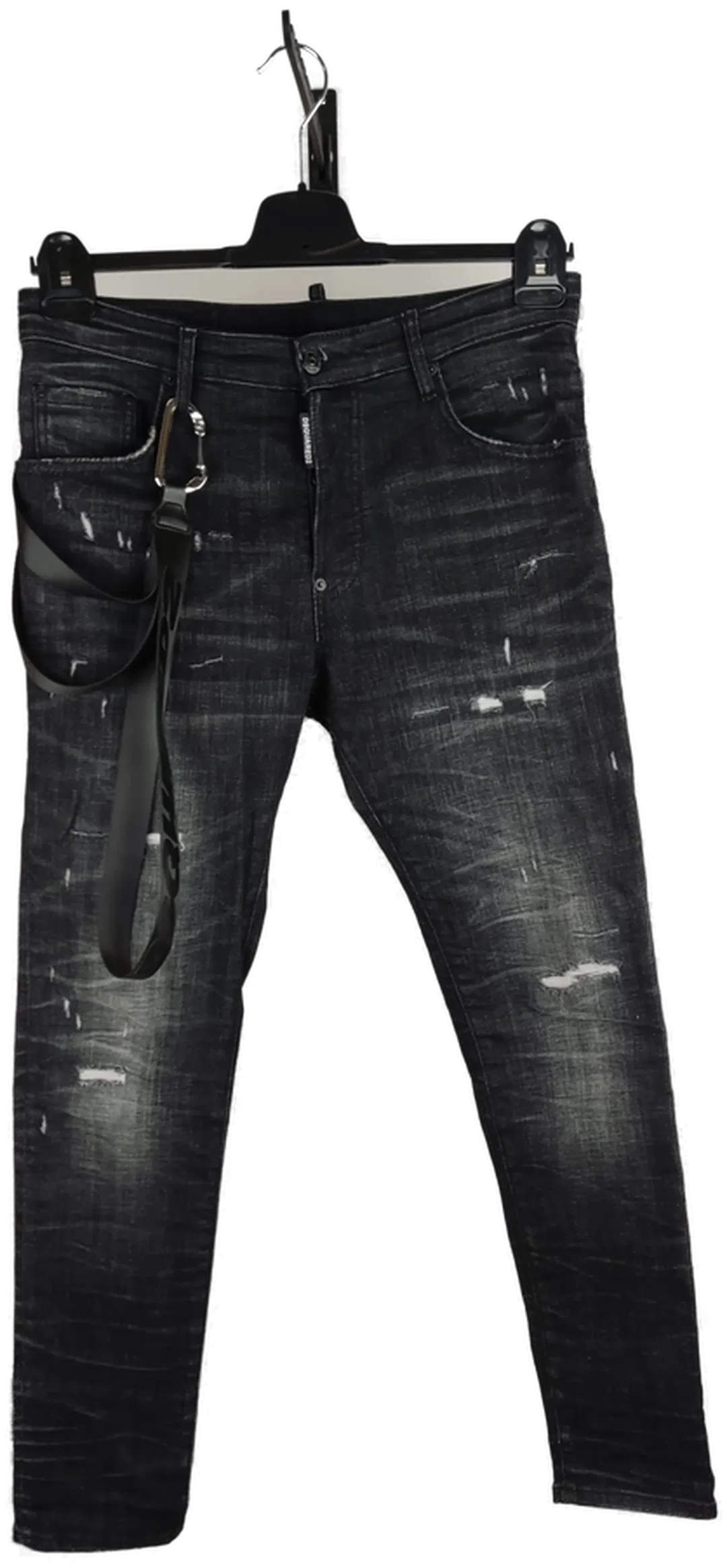 DSQUARED2 Herren Denim Jeans Größe 46 | Design-Klassiker - Bild 1