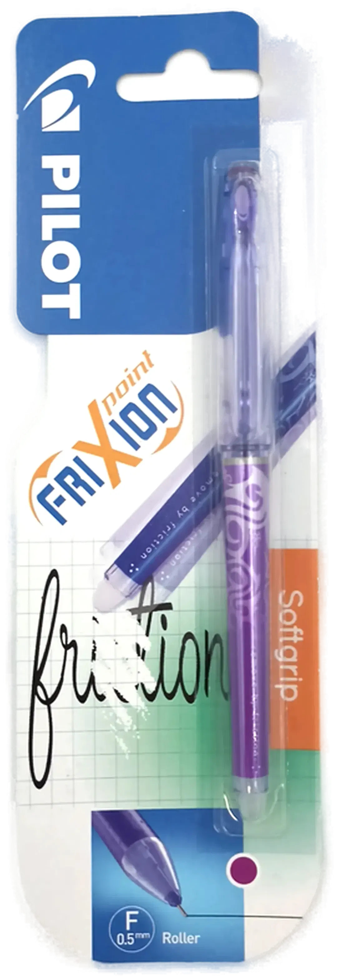 Pilot Point Frixion Stift lila - Bild 1