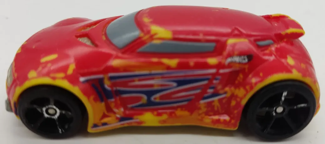Mattel Hot Wheels Spielzeugautos Konvolut 8 Stück – Bild 10