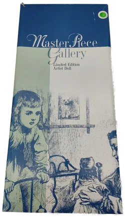 Master Piece Gallery Silikon-Vinyl-Sammelpuppe - Bild 10