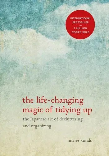The Life-changing Magic of Tidying Up - Marie Kondō      Englische Ausgabe - Bild 2
