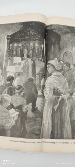 Das Buch für Alle - Illustrierte Familienzeitung 1914 - Bild 6