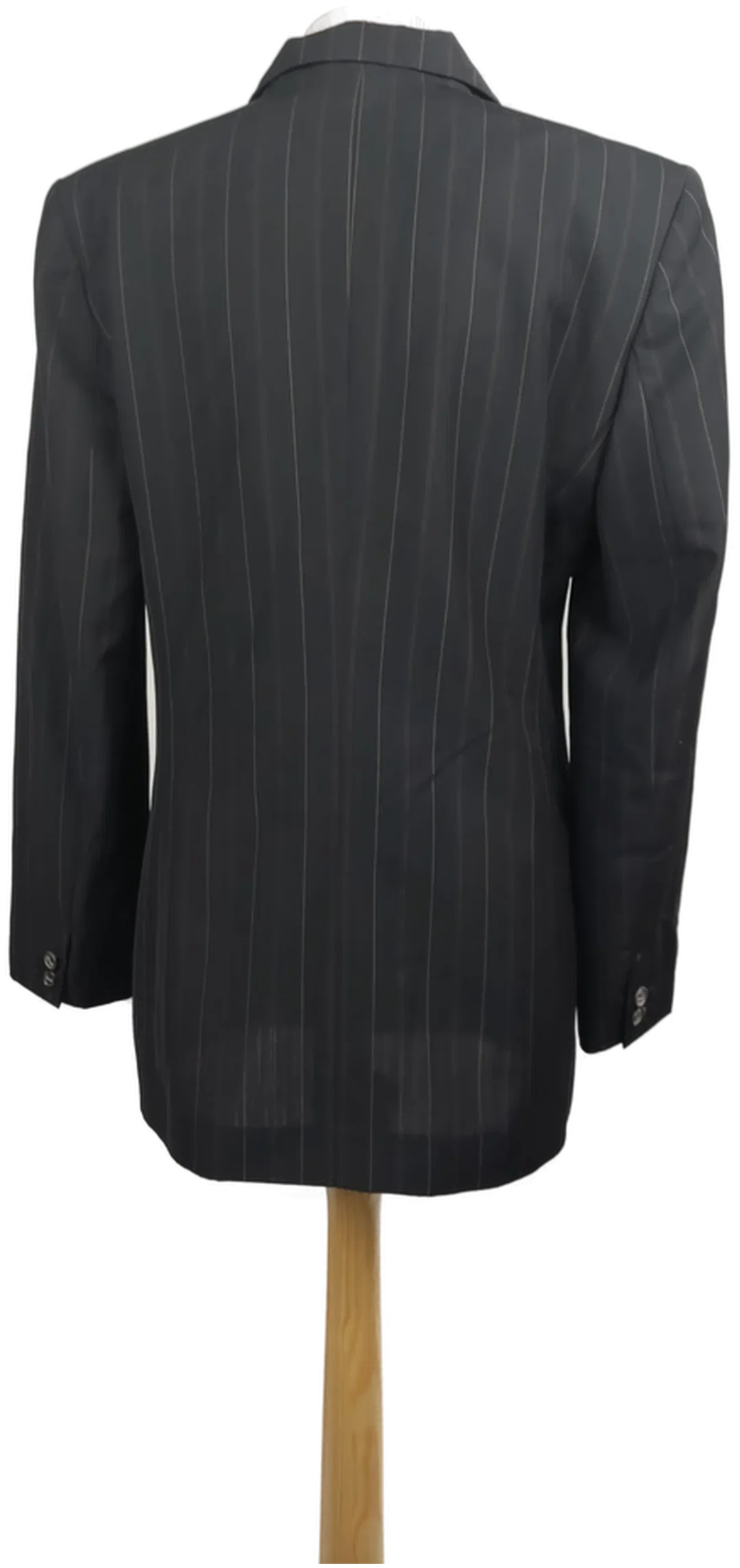 Vivien Caron Damen-Blazer schwarz - XXXL/46 – Bild 2