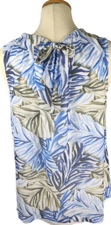 Damentop Sa. Hara Gr. 38 Polyester | Luftig – Bild 2