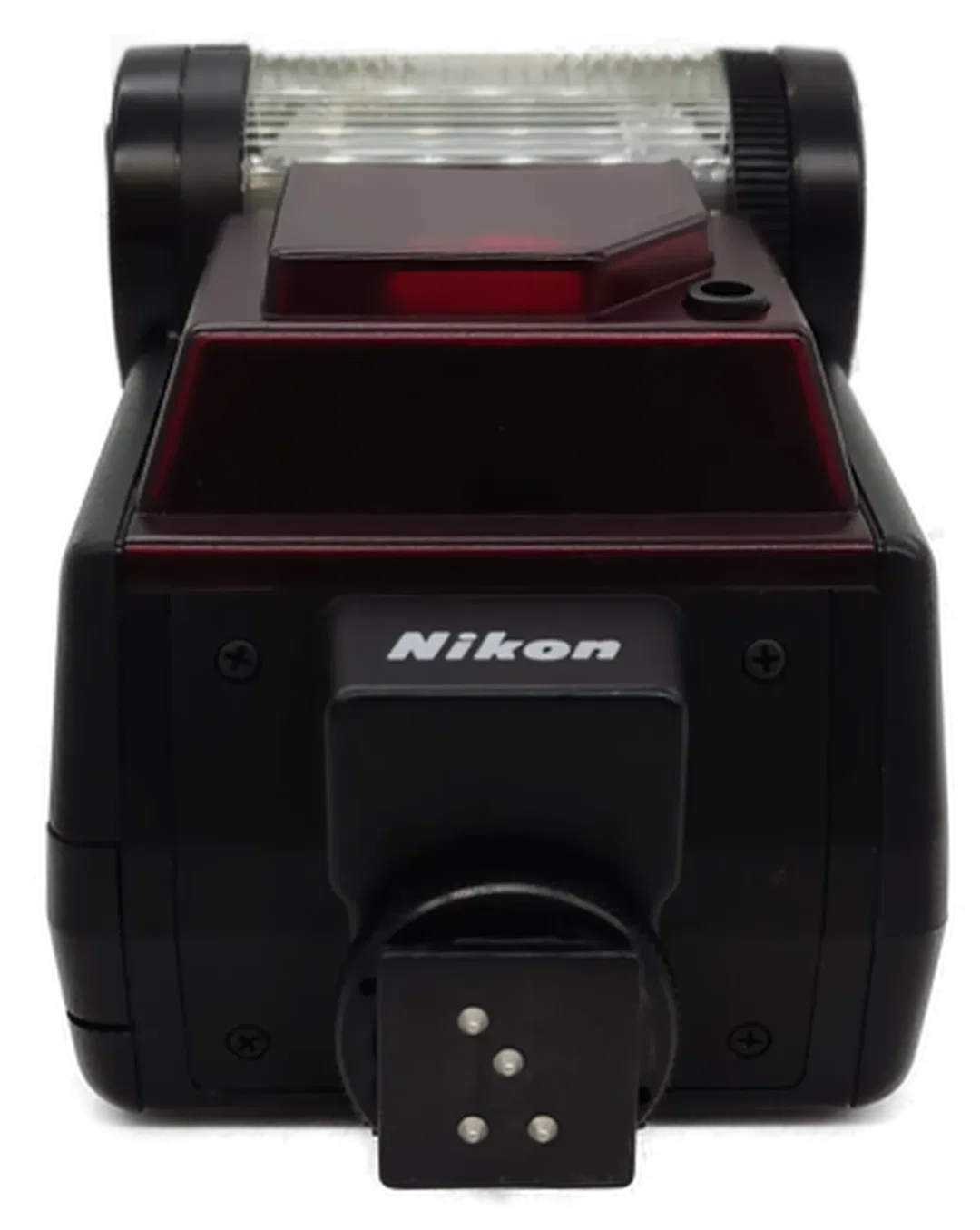 Nikon Speedlight SB-20 Blitzlicht mit Tasche – Bild 6