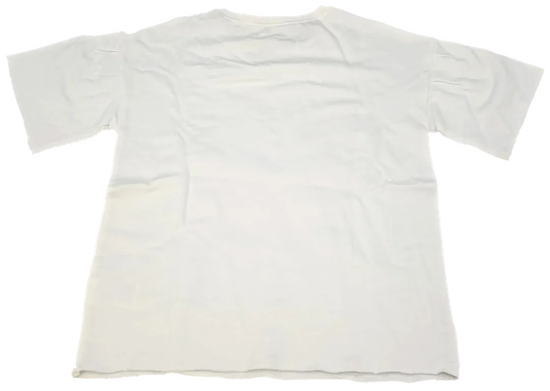 United Colors of Benetton Kindershirt weiß Gr. 2XL  – Bild 2