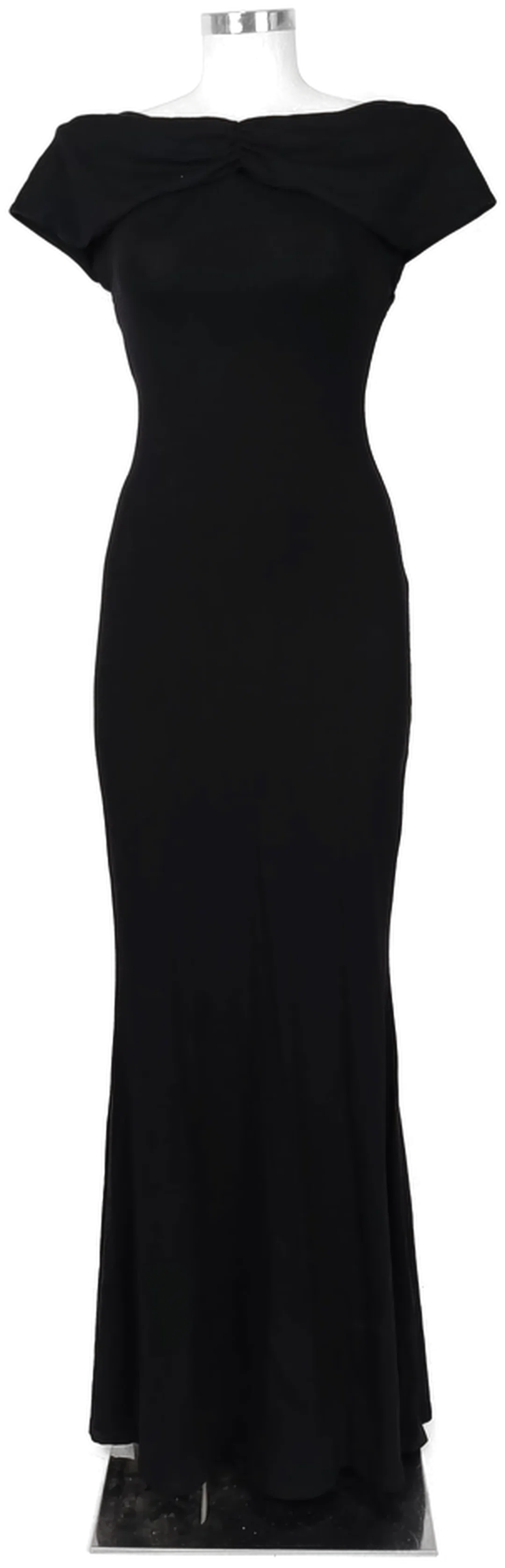 Langes Abendkleid Pologarage, Größe M | Wie Neu – Bild 2