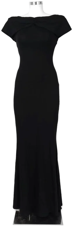 Langes Abendkleid Pologarage, Größe M | Wie Neu - Bild 2