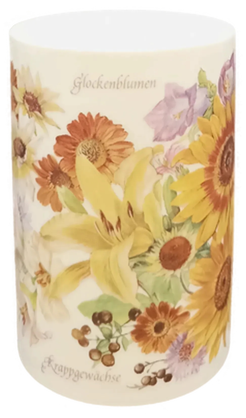 Ursula Band - Künstlertassen aus der Kollektion "Zauber-Sinfonie der Blumen" (7-teilig) – Bild 4