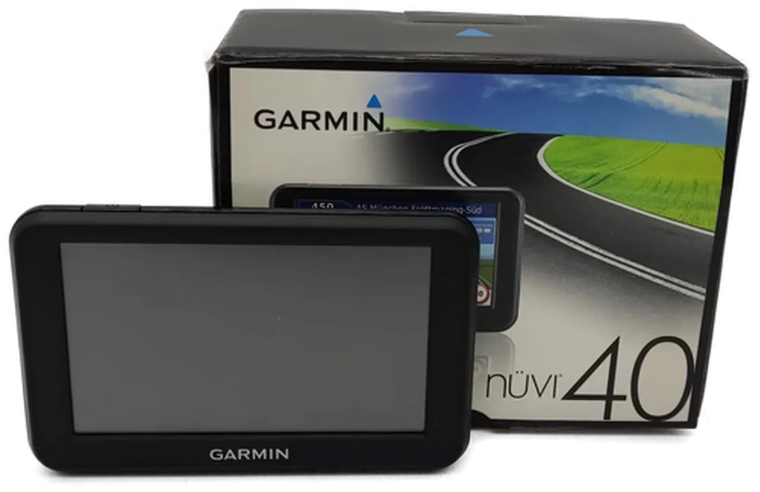 GARMIN Navi NÜVI 40 – Bild 2