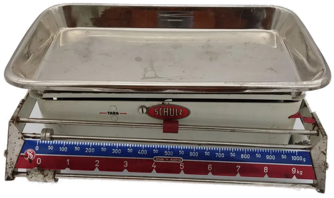Schulz Küchenwaage | Retro-Küchenklassiker - Bild 4