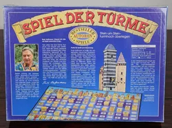 SPIEL DER TÜRME - Gesellschaftsspiel - Schmidt Spiel  - Bild 2