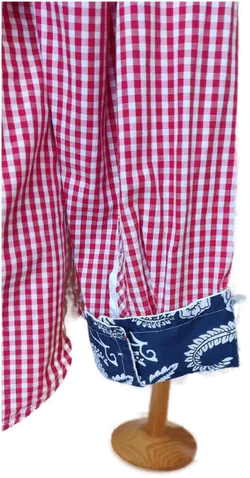 Tommy Hilfiger Damen Hemd, Stretch, Slim Fit, Extravagant - UK14=EU40 - Bild 5