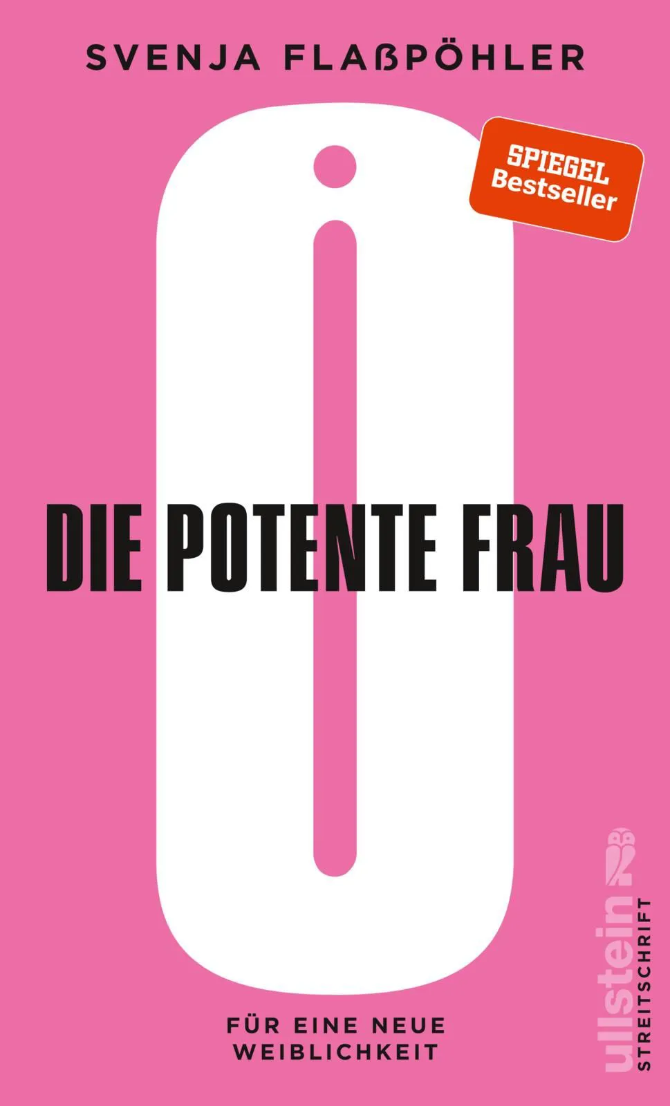 Die potente Frau - Svenja Flaßpöhler – Bild 1