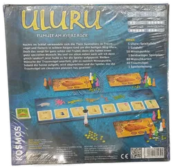 Uluru - Tumult am Ayers Rock Brettspiel, originalverpackt - Bild 2