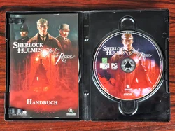 Sherlock Holmes jagt Jack the Ripper - PC-Spiel - DVD-ROM – Vorschau 3