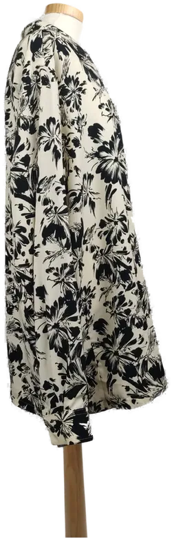 Tailors & Clothiers Damenbluse geblümt - 4XL/ 48 - Bild 3