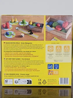 Erster Obstgarten - Gesellschaftsspiel - Haba - Bild 2
