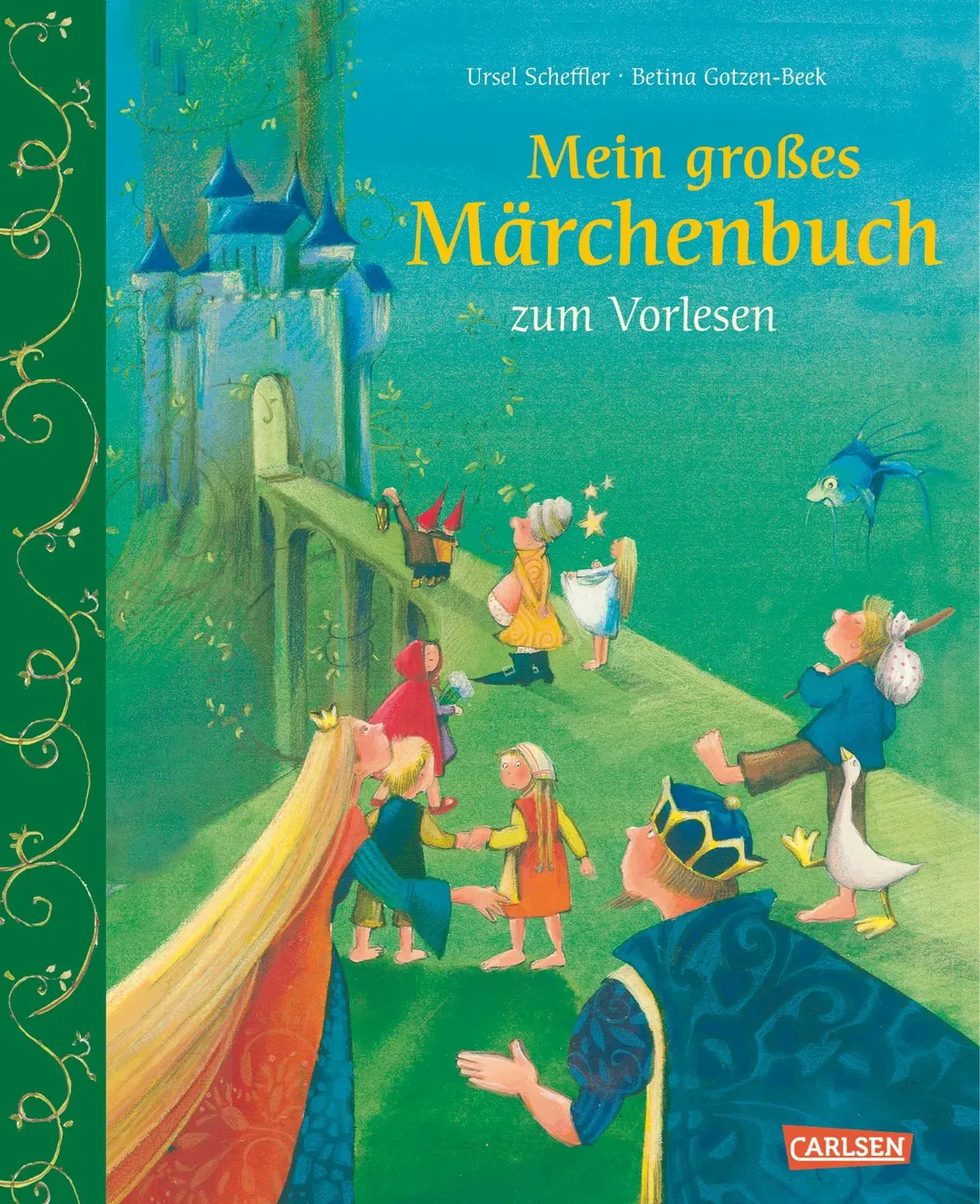 Buch Mein großes Märchenbuch zum Vorlesen von Ursel Scheffler - Bild 2