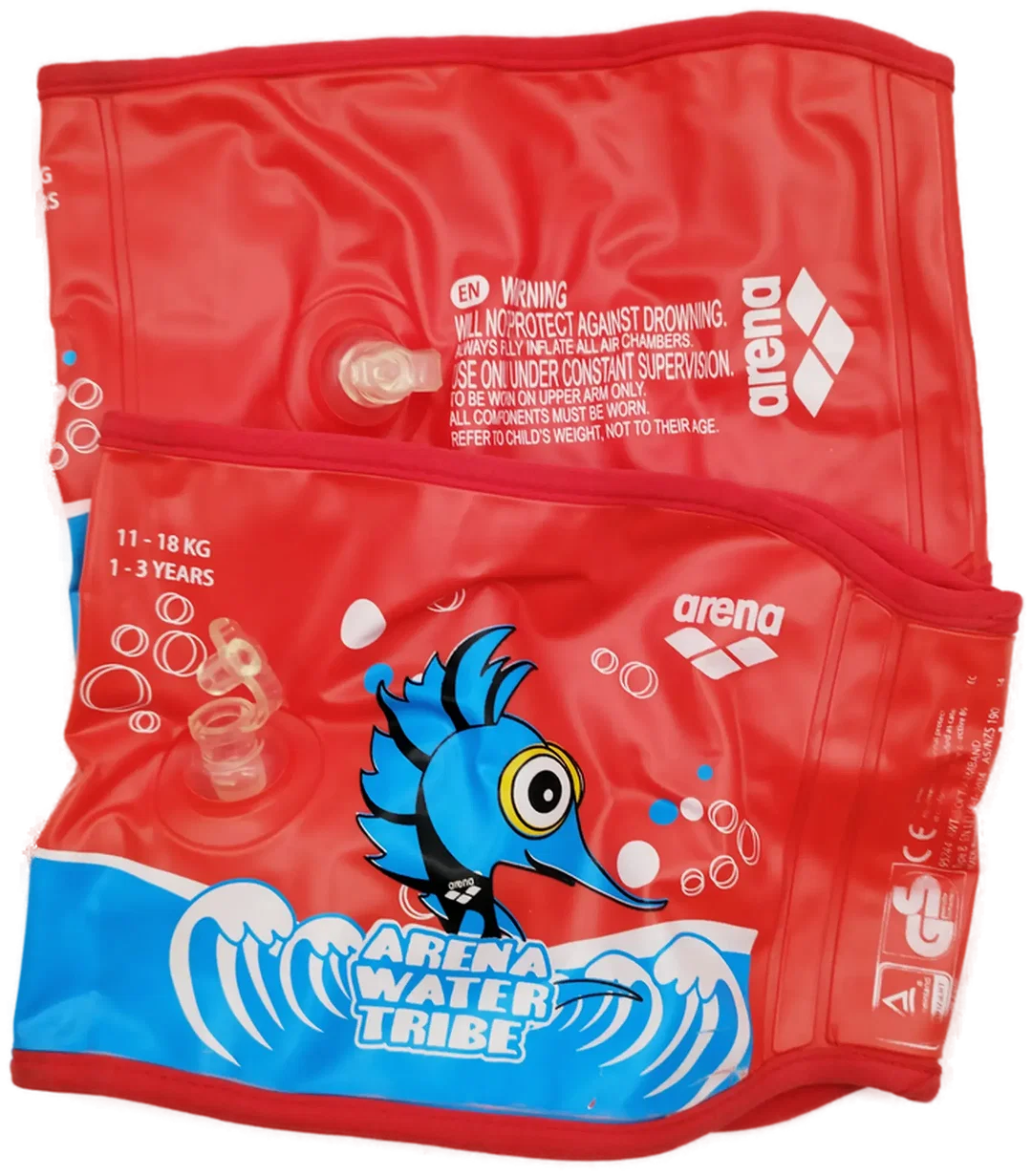 Schwimmflügel Arena 1-3 Jahre, 11-18 kg | Liebevoll Getragen - Bild 1