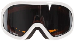 Salice Skibrille – Weiß/Schwarz – Doppelscheibe mit UV-Schutz & OVP, inkl. MIcrofaserbeutel – Vorschau 2