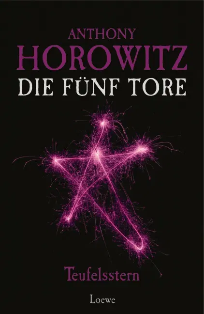 Die fünf Tore (Band 2) – Teufelsstern - Anthony Horowitz - Bild 1