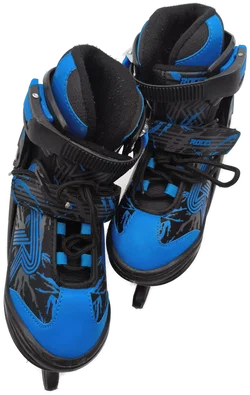 Roces, Eislaufschuhe Kinder, größenverstellbar, Gr. 34 - 37 – Vorschau 3
