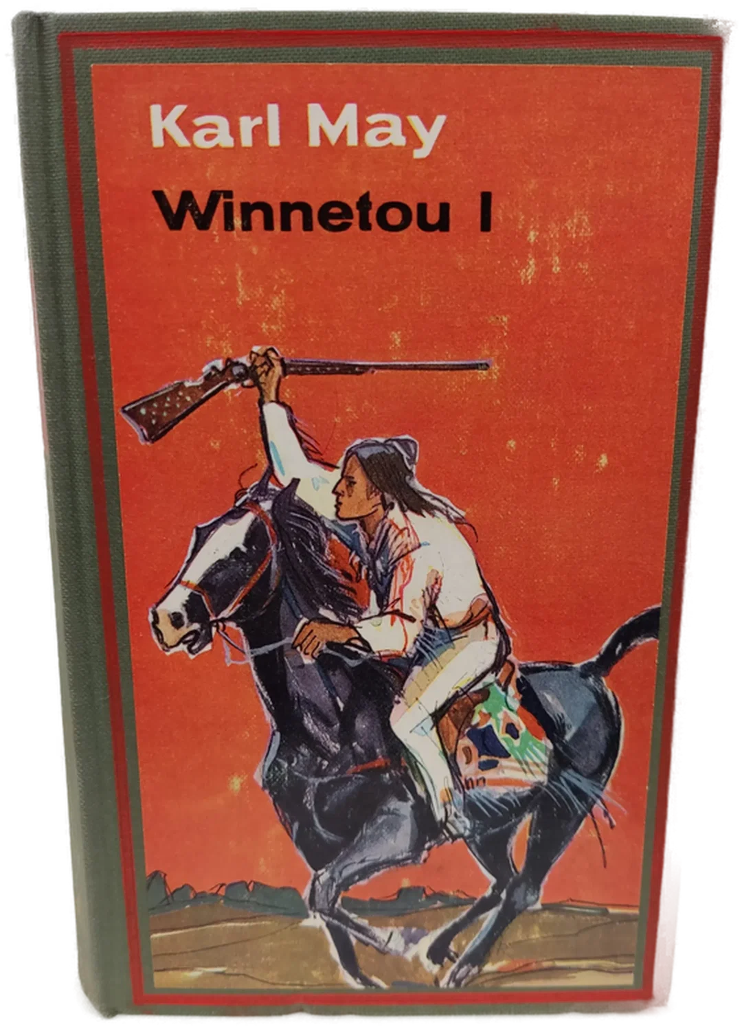 Winnetou Band 1-3 – Bild 2