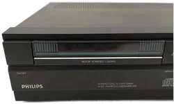 Seltener Retro Philips CD-460 CD Player  - Bild 4