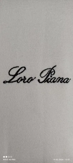 Herren T-Shirt von Loro Piana - Bild 4
