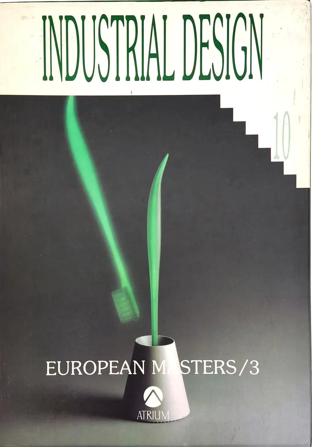 Industrial Design 10 - European Masters / 3 - Francisco Asensio Cerver - Bild 2