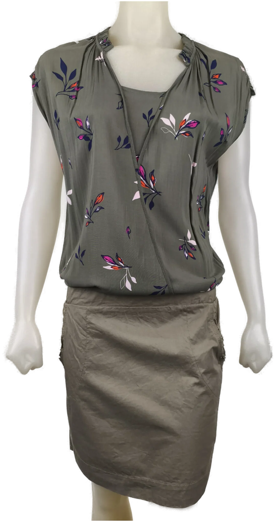 Miss Sixty, Damenkleid, Gr. 38 - Bild 1