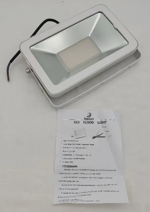 Sailun - LED Flutlicht/ Scheinwerfer 50W - Bild 3
